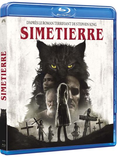 Simetierre Blu-ray État correct reconditionné disponible sur Fnac