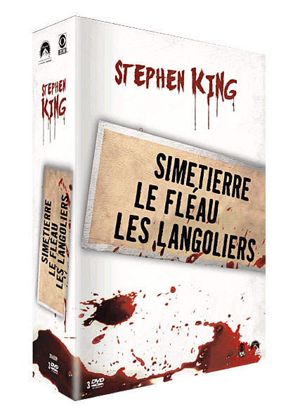 Simetierre - Le Fléau - Les Langoliers État correct reconditionné disponible sur Fnac