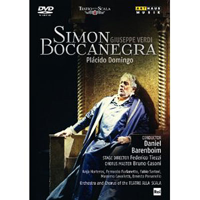 Acheter Simon boccanegra - Scala de Milan 2010 État correct - 10,74 € Simon boccanegra - Scala de Milan 2010 État correct reconditionné disponible sur Fnac