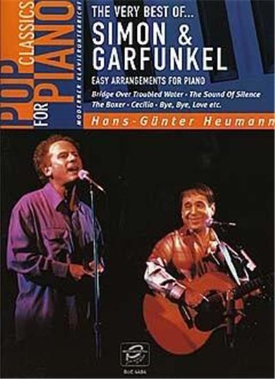 Simon & Garfunkel The Very Best Of Arrangement Piano Facile État correct reconditionné disponible sur Fnac
