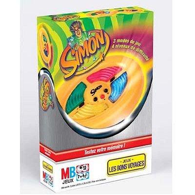 Simon Voyage État correct Hasbro reconditionné disponible sur Fnac