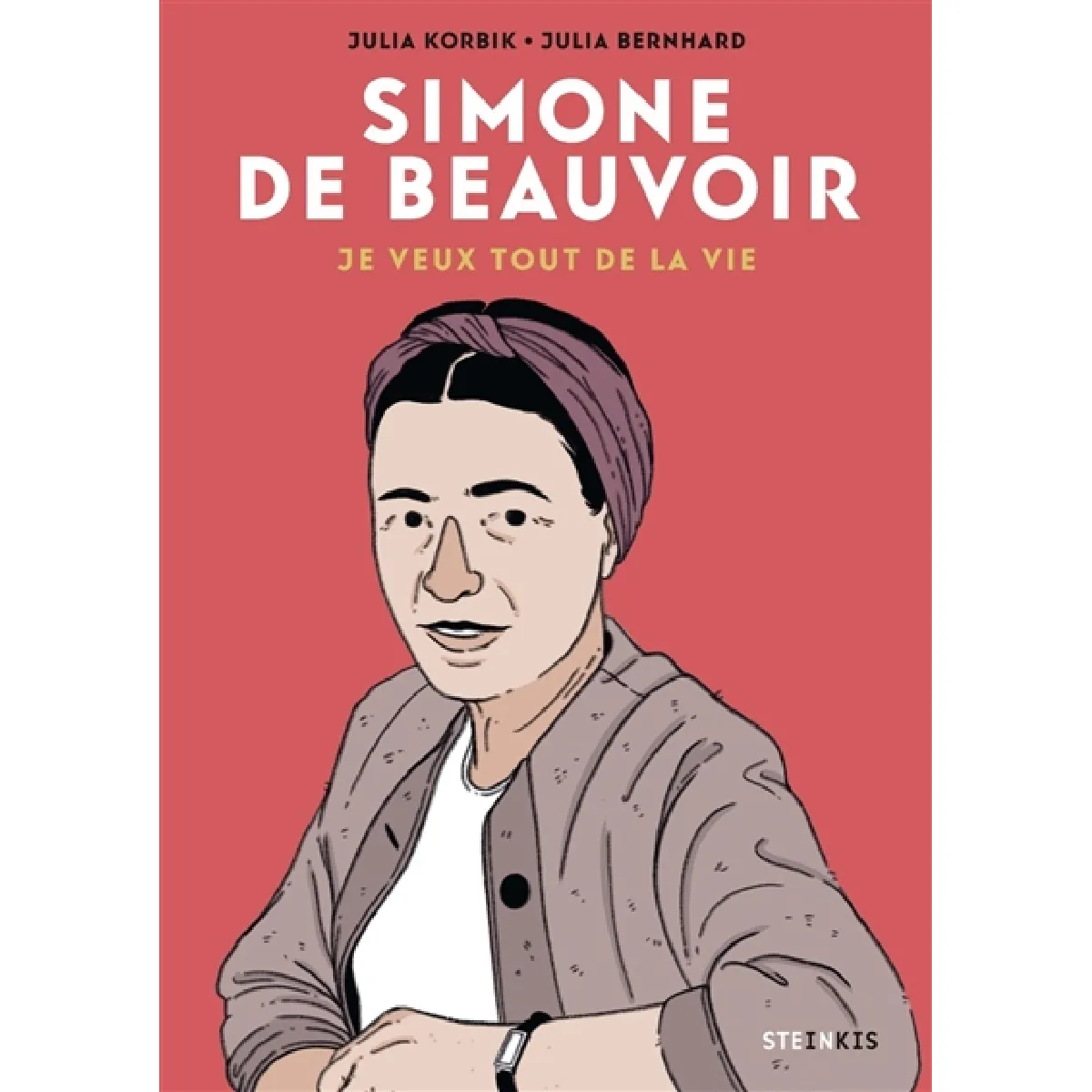 Acheter Simone de Beauvoir : je veux tout de la vie État correct - 11,21 € Simone de Beauvoir : je veux tout de la vie État correct N/A (Il ne s'agit pas d'une marque reconditionné disponible sur Rue du Commerce Seconde Vie