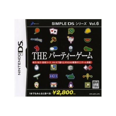 Simple DS Series Vol. 6: The Party Game État correct reconditionné disponible sur Fnac
