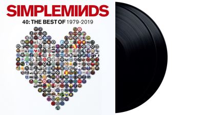 Simple Minds 40: The Best Of 1979-2019 État correct reconditionné disponible sur Fnac