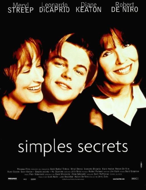 Simples Secrets AFFICHE CINEMA ORIGINALE État correct N/A reconditionné disponible sur Fnac