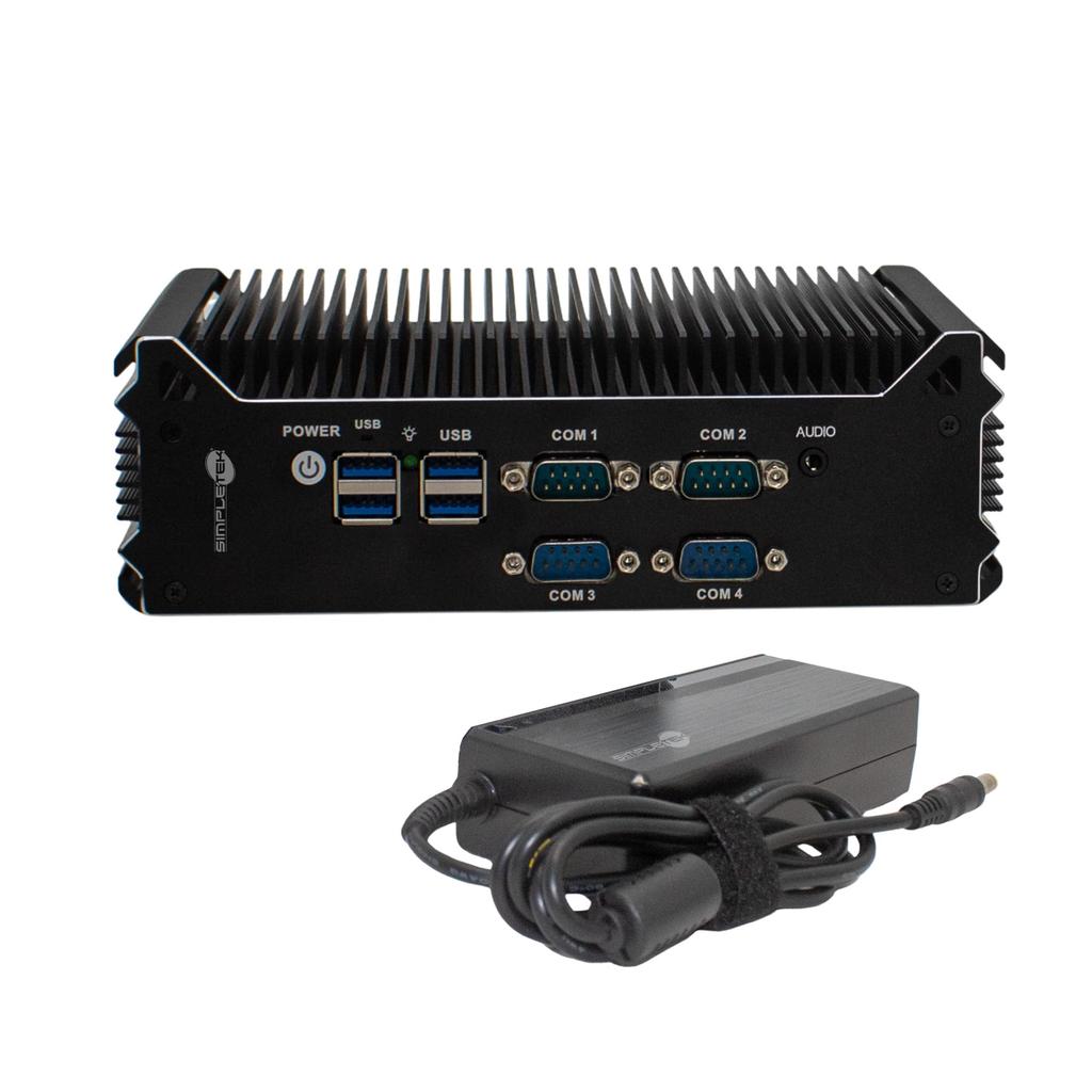 Simpletek Fanless Mini PC Core i5 1.3 GHz - SSD 2 To RAM 8 Go Reconditionné - 695,00 € Simpletek Fanless Mini PC Core i5 1.3 GHz - SSD 2 To RAM 8 Go Reconditionné N/A reconditionné disponible sur Backmarket