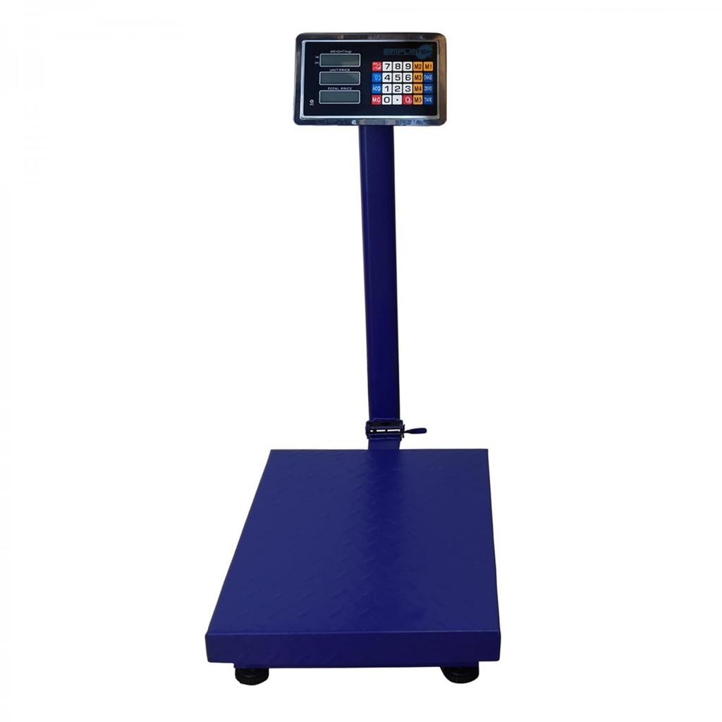 Simpletek Pèse-personne Bilancia da Banco con Batteria Ricaricabile max 300kg Ruote Incluse Reconditionné - 197,00 € Simpletek Pèse-personne Bilancia da Banco con Batteria Ricaricabile max 300kg Ruote Incluse Reconditionné N/A reconditionné disponible sur Backmarket | Dero