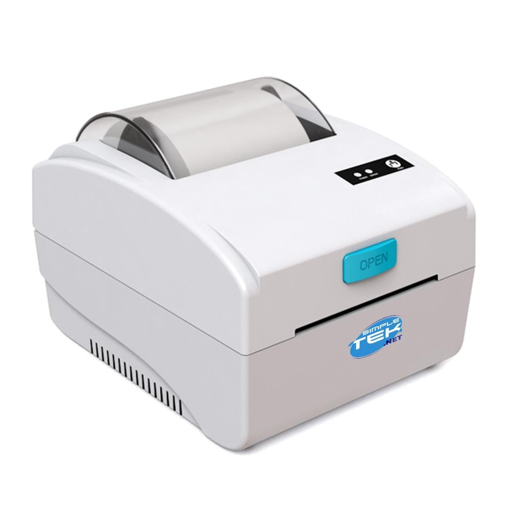 Voir photo 2 de Simpletek POS-8610 Imprimante thermique | Dero Simpletek POS-8610 Imprimante thermique Reconditionné N/A reconditionné photo 2 | Dero