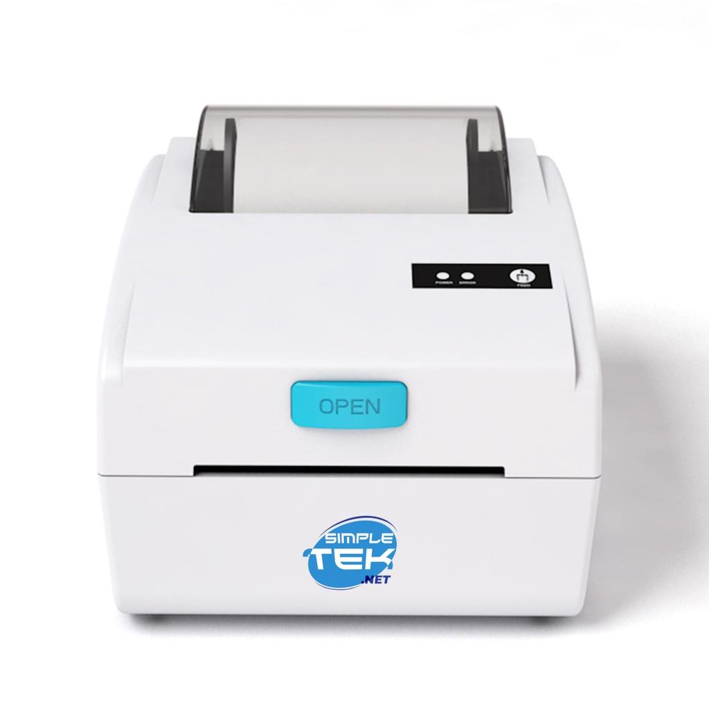 Voir photo 3 de Simpletek POS-8610 Imprimante thermique | Dero Simpletek POS-8610 Imprimante thermique Reconditionné N/A reconditionné photo 3 | Dero