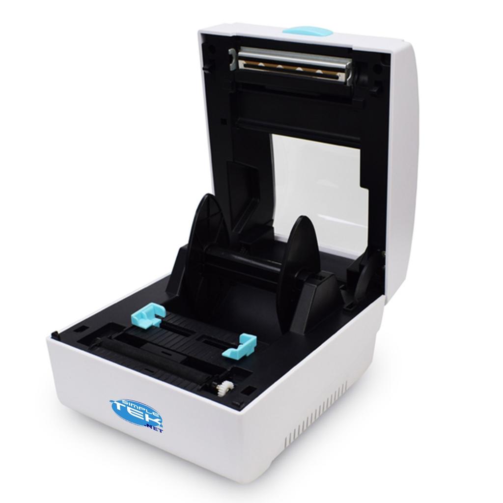 Voir photo 4 de Simpletek POS-8610 Imprimante thermique | Dero Simpletek POS-8610 Imprimante thermique Reconditionné N/A reconditionné photo 4 | Dero