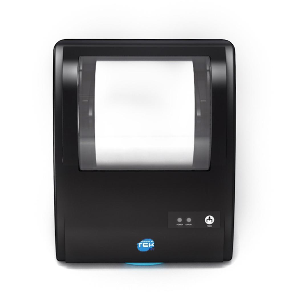 Voir photo 4 de Simpletek POS-8610 Imprimante thermique | Dero Simpletek POS-8610 Imprimante thermique Reconditionné N/A reconditionné photo 4 | Dero