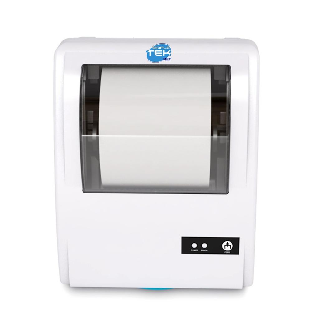 Voir photo 5 de Simpletek POS-8610 Imprimante thermique | Dero Simpletek POS-8610 Imprimante thermique Reconditionné N/A reconditionné photo 5 | Dero