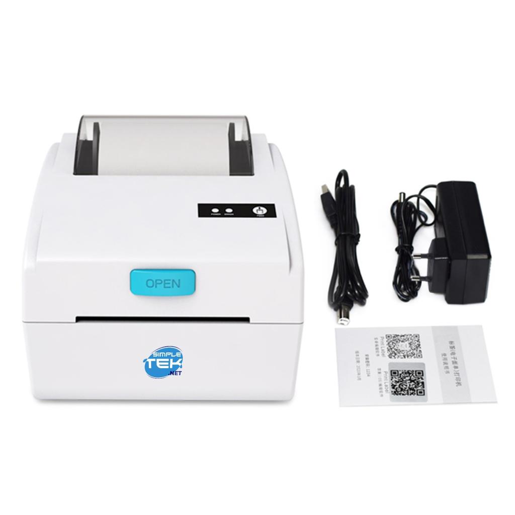 Voir photo 6 de Simpletek POS-8610 Imprimante thermique | Dero Simpletek POS-8610 Imprimante thermique Reconditionné N/A reconditionné photo 6 | Dero