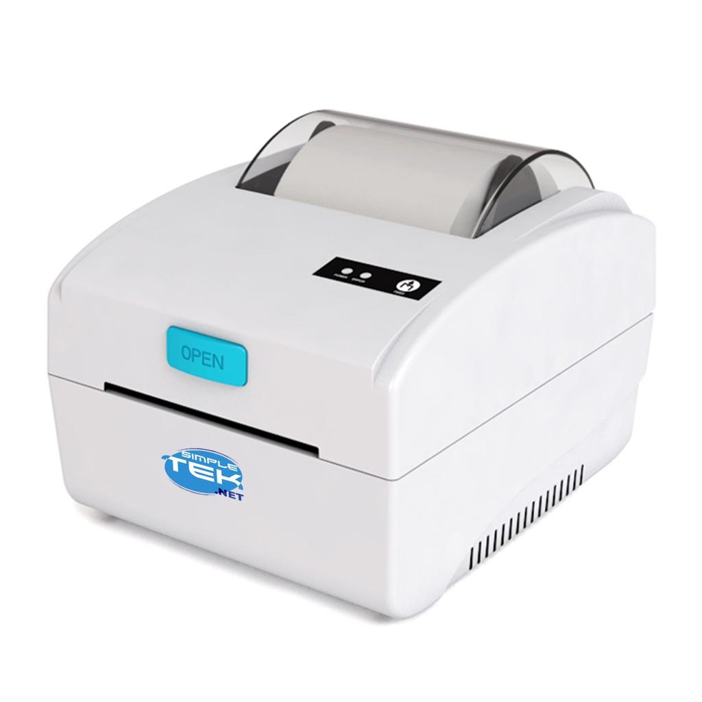 Simpletek POS-8610 Imprimante thermique Reconditionné - 217,00 € Simpletek POS-8610 Imprimante thermique Reconditionné N/A reconditionné disponible sur Backmarket
