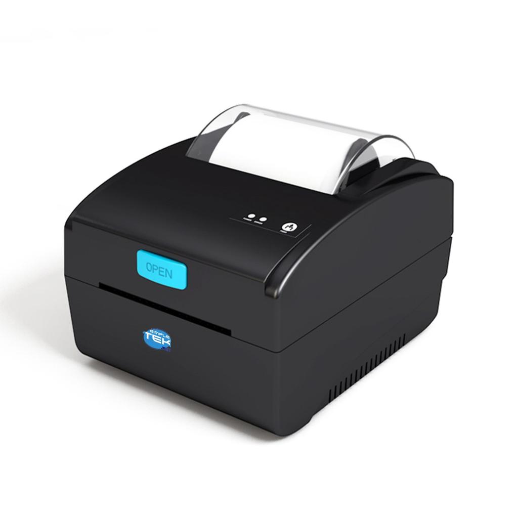 Simpletek POS-8610 Imprimante thermique Reconditionné - 217,00 € Simpletek POS-8610 Imprimante thermique Reconditionné N/A reconditionné disponible sur Backmarket