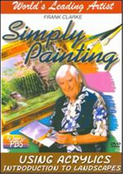 Acheter Simply Painting: Using Acrylics - Introduction to Landscapes - DVD Zone 1 État correct - 28,99 € Simply Painting: Using Acrylics - Introduction to Landscapes - DVD Zone 1 État correct reconditionné disponible sur Fnac