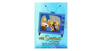 SIMPSONS 2-BOX-4 DVD-BILINGUE État correct reconditionné (offre indisponible) | Dero