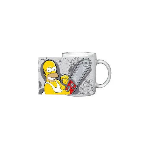 Acheter Simpsons Mug Mans Best Frien occasion - 12,98 € Simpsons Mug Mans Best Frien occasion reconditionné disponible sur Rakuten