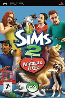 SIMS 2 ANIMAUX & CIE Bon état reconditionné disponible sur Darty