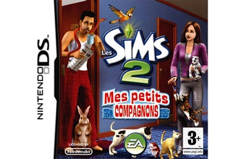 SIMS2 PETITS COMPAGNONS Bon état Electronic Arts reconditionné disponible sur Darty