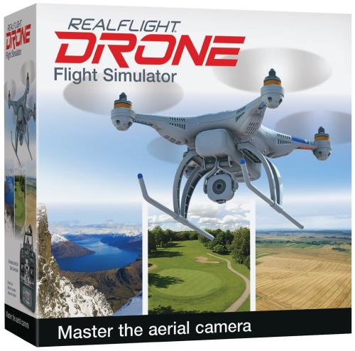 Simulateur de vol pour drones RealFlight 7.5 Interface Edition État correct reconditionné disponible sur Fnac