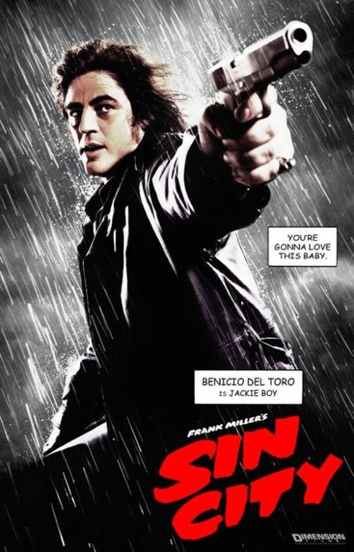 Sin City AFFICHE CINEMA ORIGINALE État correct N/A reconditionné disponible sur Fnac