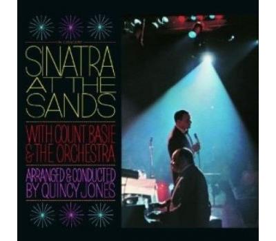 Sinatra at the sands with count basie and the orchestra État correct reconditionné disponible sur Fnac