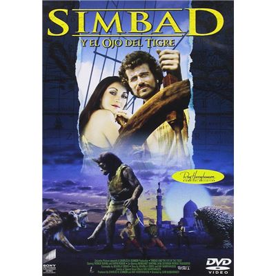 Acheter Sinbad et l'Œil du tigre (1977) / Sinbad and the Eye of the Tiger État correct - 12,85 € Sinbad et l'Œil du tigre (1977) / Sinbad and the Eye of the Tiger État correct reconditionné disponible sur Fnac
