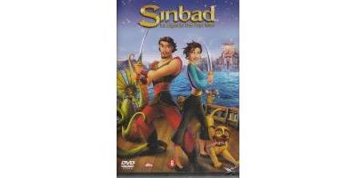 Acheter SINBAD LA LEGENDE DES SEPT MERS-VF État correct - 10,72 € SINBAD LA LEGENDE DES SEPT MERS-VF État correct reconditionné disponible sur Fnac