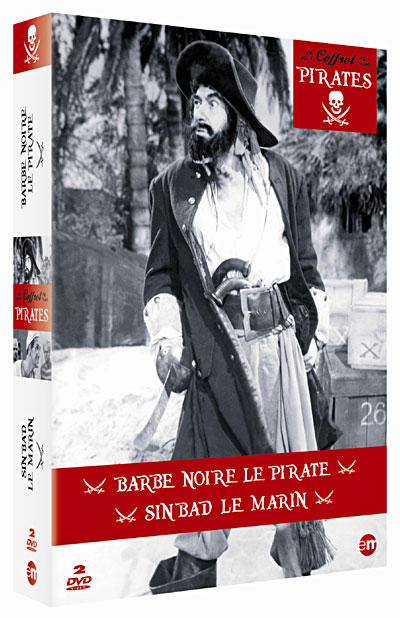 Sinbad le marin - Barbe-Noire le pirate - Coffret - Edition Spéciale Fnac État correct - 24,58 € Sinbad le marin - Barbe-Noire le pirate - Coffret - Edition Spéciale Fnac État correct reconditionné disponible sur Fnac