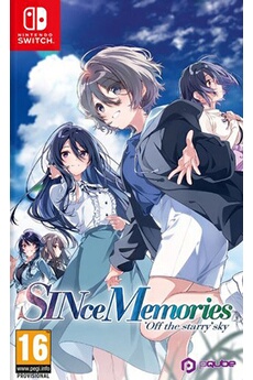 Since Memories Off The Starry Sky Bon état reconditionné disponible sur Darty