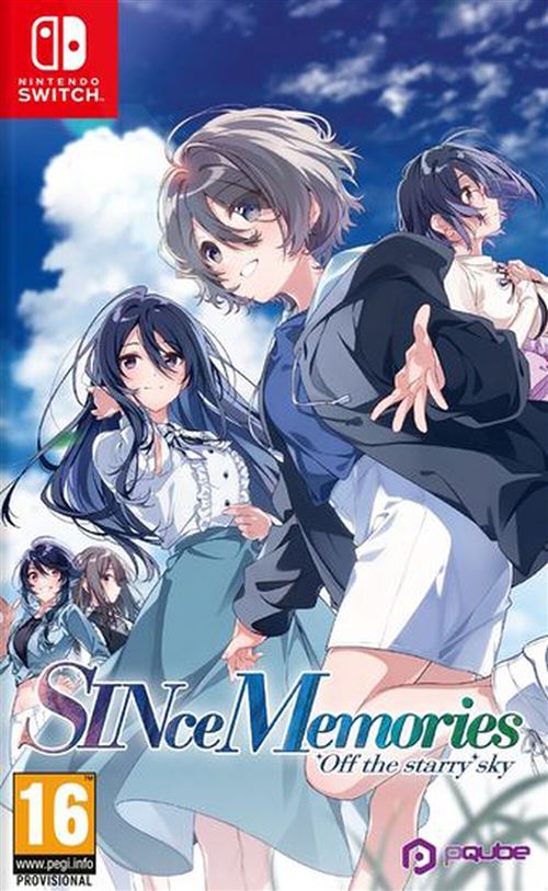 Since Memories Off The Starry Sky État correct reconditionné disponible sur Fnac