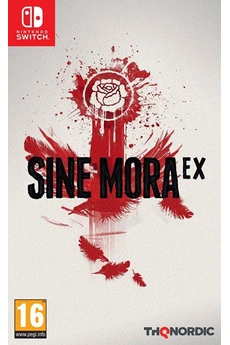 Sine Mora EX Nintendo Switch Très bon état reconditionné disponible sur Darty