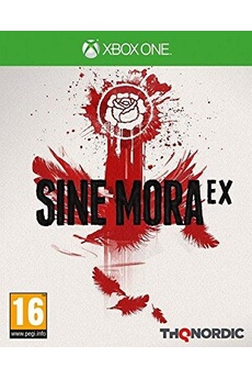 Sine Mora EX Xbox One Très bon état Just For Games reconditionné disponible sur Darty
