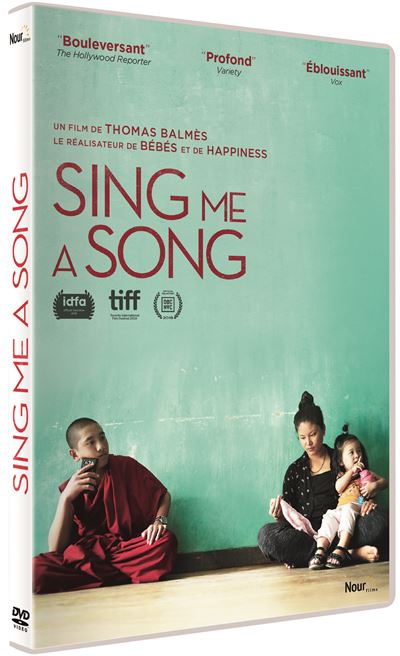 Sing Me A Song DVD État correct reconditionné disponible sur Fnac