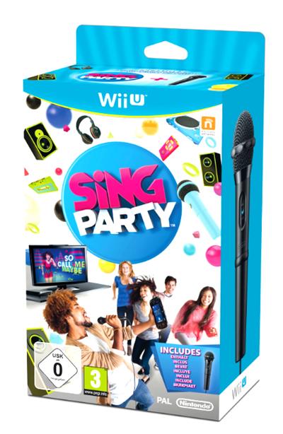 Sing Party + Micro État correct - 12,30 € Sing Party + Micro État correct N/A reconditionné disponible sur Fnac