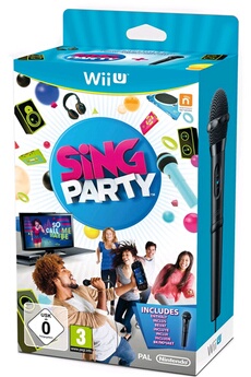 Acheter SING PARTY + MICRO Très bon état - 10,00 € SING PARTY + MICRO Très bon état reconditionné disponible sur Darty