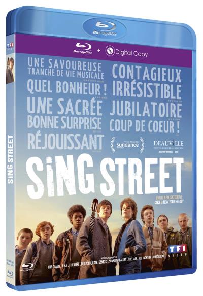Sing Street Blu-ray État correct reconditionné disponible sur Fnac