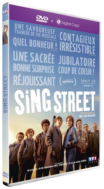 Sing Street DVD État correct reconditionné disponible sur Fnac