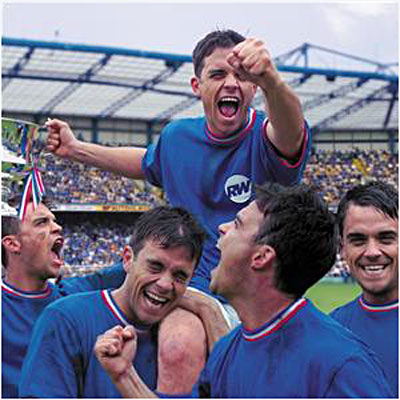 Sing when you're winning - Inclus DVD bonus État correct reconditionné disponible sur Fnac