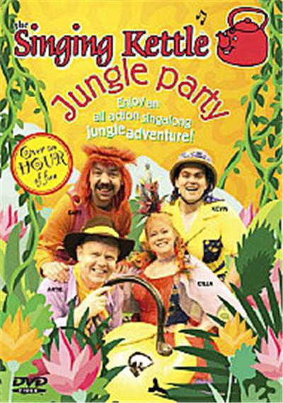 Singing Kettle - Jungle Party État correct - 71,99 € Singing Kettle - Jungle Party État correct reconditionné disponible sur Fnac