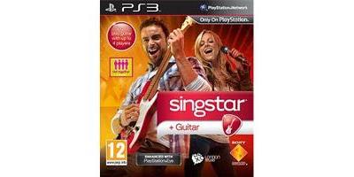 SINGSTAR GUITAR MIX PS3 État correct - 92,85 € SINGSTAR GUITAR MIX PS3 État correct N/A reconditionné disponible sur Fnac