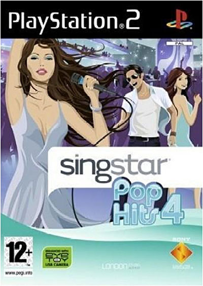 Singstar Pop Hits 4 + Micros État correct Sony reconditionné disponible sur Fnac