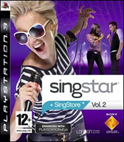 Singstar PS3 Volume 2 + Micros État correct - 56,62 € Singstar PS3 Volume 2 + Micros État correct N/A reconditionné disponible sur Fnac