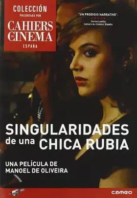 Singularidades De Una Chica Rubia [Import] Occasion reconditionné disponible sur Ammareal