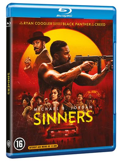 Acheter Sinners Blu-ray État correct - 10,97 € | Dero Sinners Blu-ray État correct reconditionné disponible sur Fnac | Dero