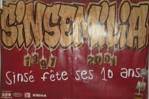 Sinsemilia - 80x120 cm - AFFICHE / POSTER État correct N/A reconditionné disponible sur Fnac