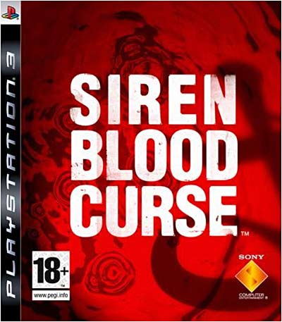 Siren : Blood Curse État correct - 108,91 € Siren : Blood Curse État correct Sony reconditionné disponible sur Fnac