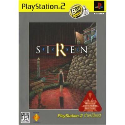 Siren (PlayStation 2 the Best) [IMPORT JAPONAIS] État correct reconditionné disponible sur Fnac | Dero