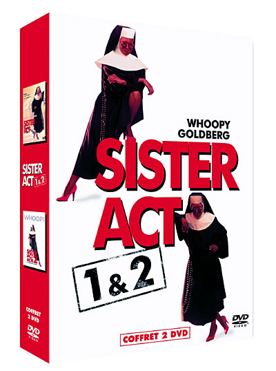 Acheter Sister Act - Sister Act 2 - Bipack État correct - 11,79 € Sister Act - Sister Act 2 - Bipack État correct reconditionné disponible sur Fnac